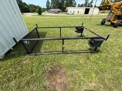 Metal Ladder Rack