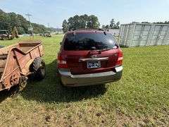 2007 KIA Sorento SUV - 4 Door, Automatic - Driven to Sale Site