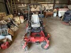 Toro Zero Turn Mower 2017 Model Titan HD - Kawasaki motor FX691V, 25 hp, 54" deck