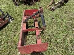 5' Box Blade - 3 Pt Hitch