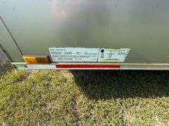 2019 Diamond Cargo Trailer - 6'x12', Bill of Sale Only