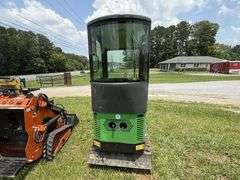 IRE 13 Mini Ex - gas, 15 hp