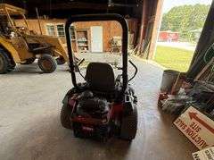 Toro Zero Turn Mower 2017 Model Titan HD - Kawasaki motor FX691V, 25 hp, 54" deck