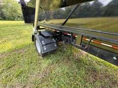 2005 GMC C4500 Truck - Duramax Diesel w/Roll-off Dumpster Bed - Jasper engine w/45,000 miles, Runs & Drives good, 12 yd roll off dumpster, Owner can make additional dumpsters, 333,895 miles showing, Driven to sale site, Lost title applied for