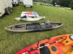 Ascend 12' Kayak