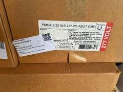 Pallet of 21 Boxes of Lights