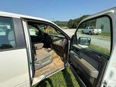 2012 Ford F-150 King Cab - Long Wheel Base, 255041 miles showing, Driven to sale site - Walker Co Water & Sewerage Surplus