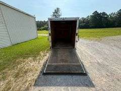 2019 Diamond Cargo Trailer - 6'x12', Bill of Sale Only