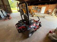 Toro Zero Turn Mower 2017 Model Titan HD - Kawasaki motor FX691V, 25 hp, 54" deck