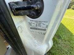 2006 Ford F-450 Power Stroke Utility Bed - 4x4, Bad motor, Automatic Transmission - Walker Co Water & Sewerage Surplus