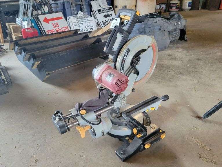 Chicago Electric Miter Saw