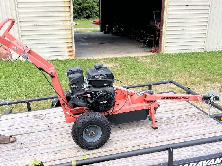DK Stump Grinder