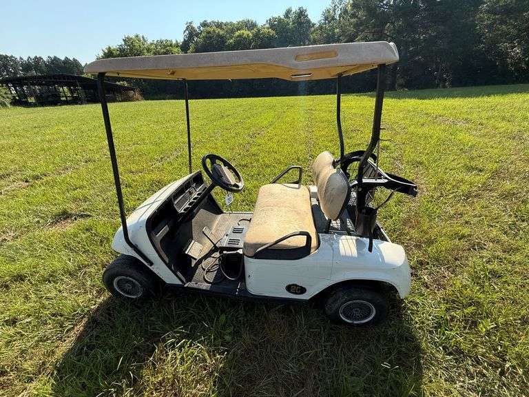 EZ Go Golf Cart
