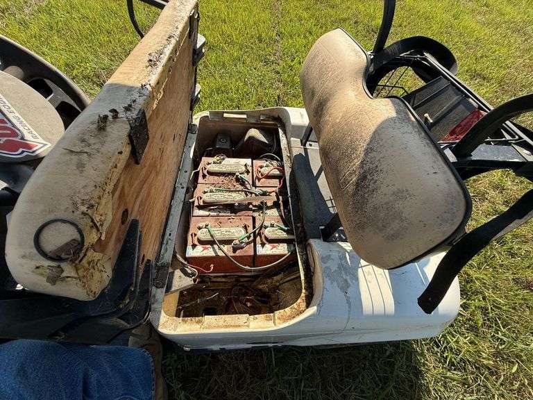 EZ Go Golf Cart