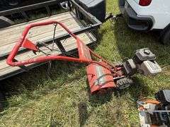 Troybilt Bronco Tiller