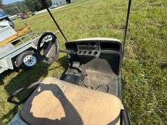 EZ Go Golf Cart