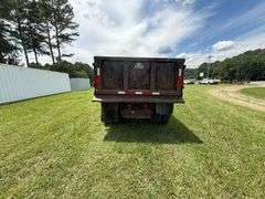 2007 International Dump Truck 4300 M7 Dura Star - 11' Dump bed, Straight shift 6 speed transmission