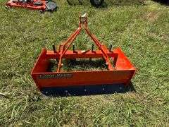 4' Land Pride Box Scrape