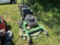 2014 John Deere WH48A Walk Behind Lawnmower