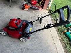 Toro Electric Start Push Mower