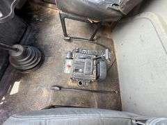 2007 International Dump Truck 4300 M7 Dura Star - 11' Dump bed, Straight shift 6 speed transmission
