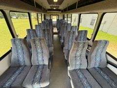 2006 GMC C5500 32 Passenger Center Aisle Bus - Diesel, Runs well, New batteries, Used exclusively for church transport, Showing 37,584 miles