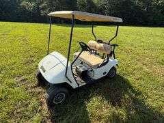 EZ Go Golf Cart