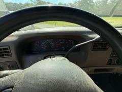2004 Ford 350 DRW Super Duty Flat Bed Truck - Power Stroke, Diesel, Automatic, Showing 126,510 miles, Driven to sale site