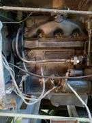 Pugmill - Portable, Asphalt, Cold mix, Double paddle, Detroit engine - Selling offsite - Call office to arrange for inspection