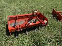 4' Land Pride Box Scrape