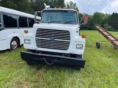 1997 Ford L9000 Truck - Driven to sale site