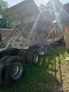 Pugmill - Portable, Asphalt, Cold mix, Double paddle, Detroit engine - Selling offsite - Call office to arrange for inspection