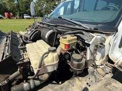 2006 GMC C5500 32 Passenger Center Aisle Bus - Diesel, Runs well, New batteries, Used exclusively for church transport, Showing 37,584 miles