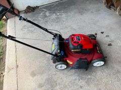 Toro Electric Start Push Mower