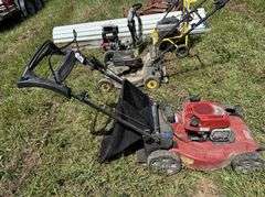 Toro Push Mower