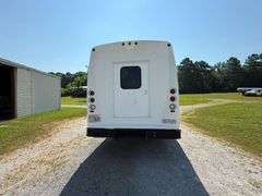 2006 GMC C5500 32 Passenger Center Aisle Bus - Diesel, Runs well, New batteries, Used exclusively for church transport, Showing 37,584 miles