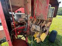 New Holland Baler BR7060 - Twine only, No buzzer box
