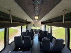 2006 GMC C5500 32 Passenger Center Aisle Bus - Diesel, Runs well, New batteries, Used exclusively for church transport, Showing 37,584 miles