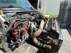 2006 GMC C5500 32 Passenger Center Aisle Bus - Diesel, Runs well, New batteries, Used exclusively for church transport, Showing 37,584 miles