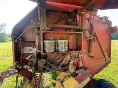 New Holland Baler BR7060 - Twine only, No buzzer box