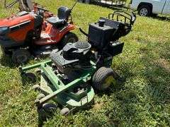 2014 John Deere WH48A Walk Behind Lawnmower