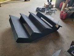 Set of Steps - 40" wide