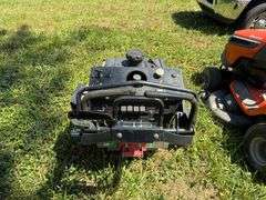 2014 John Deere WH48A Walk Behind Lawnmower