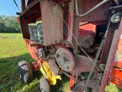 New Holland Baler BR7060 - Twine only, No buzzer box