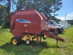 New Holland Baler BR7060 - Twine only, No buzzer box