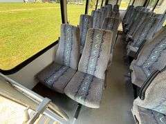 2006 GMC C5500 32 Passenger Center Aisle Bus - Diesel, Runs well, New batteries, Used exclusively for church transport, Showing 37,584 miles