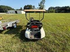EZ Go Golf Cart