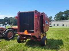 New Holland Baler BR7060 - Twine only, No buzzer box
