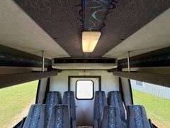 2006 GMC C5500 32 Passenger Center Aisle Bus - Diesel, Runs well, New batteries, Used exclusively for church transport, Showing 37,584 miles