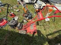 Troybilt Bronco Tiller